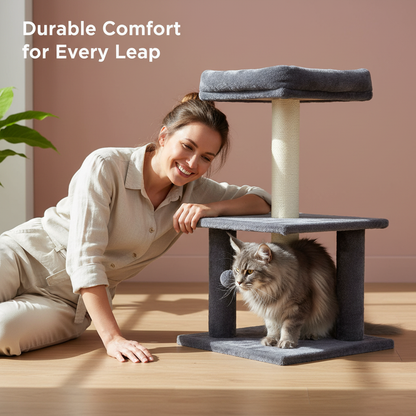Cat Tree for Large Cats Cat Tower for Indoor